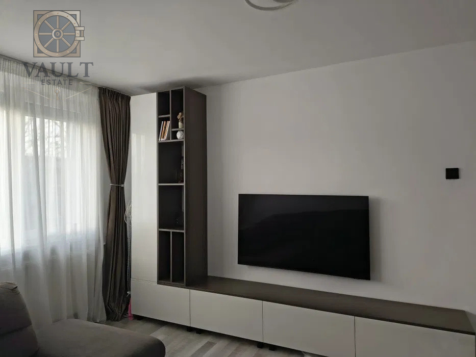 APARTAMENT 4 CAMERE  - RENOVAT - METROU VALEA IALOMITEI