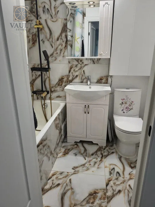 APARTAMENT 4 CAMERE  - RENOVAT - METROU VALEA IALOMITEI