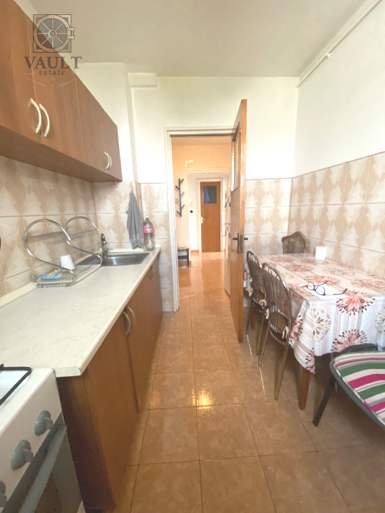 APARTAMENT 2 CAMERE - DECOMANDAT  -2 minute METROU DRISTOR