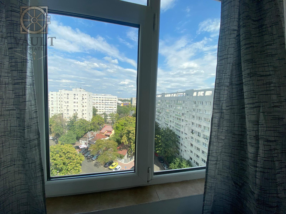 APARTAMENT 2 CAMERE - DECOMANDAT  -2 minute METROU DRISTOR