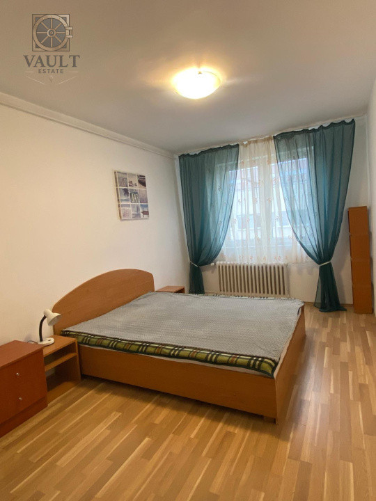 APARTAMENT 2 CAMERE - DECOMANDAT  -2 minute METROU DRISTOR