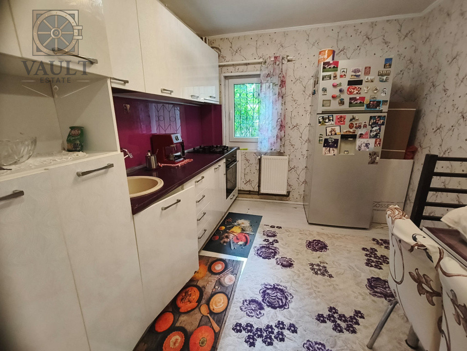 APARTAMENT 3 CAMERE DECOMANDAT  FIZICIENILOR -SURAIA