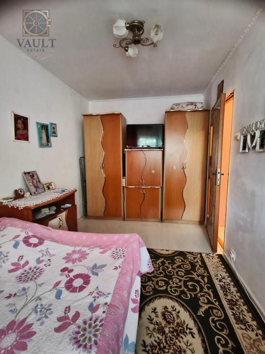 APARTAMENT 3 CAMERE DECOMANDAT  FIZICIENILOR -SURAIA