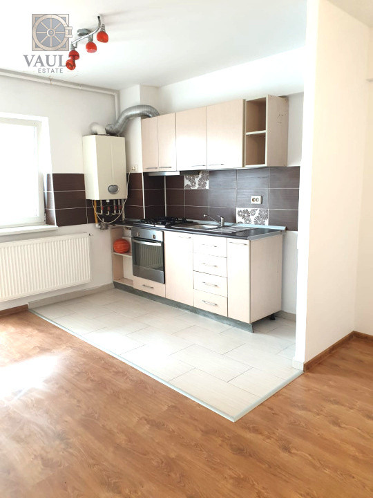 APARTAMENT 2 CAMERE RENOVAT ,CU CENTRALA PROPRIE- VITAN BARZESTI