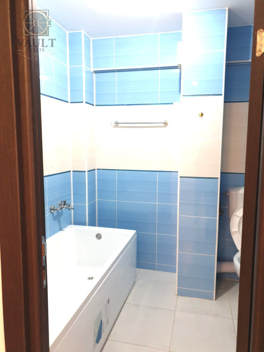 APARTAMENT 2 CAMERE RENOVAT ,CU CENTRALA PROPRIE- VITAN BARZESTI