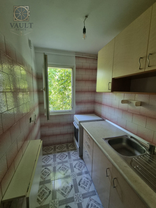 APARTAMENT 2 CAMERE CONFORT 2 -SUPRAFATA TOTALA 36,62 MP -ZONA  VITAN /BOBOCICA 