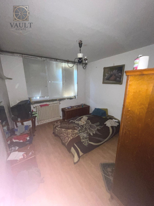 APARTAMENT 4 CAMERE-  CENTRALA TERMICA  - 1 Decembrie 1918