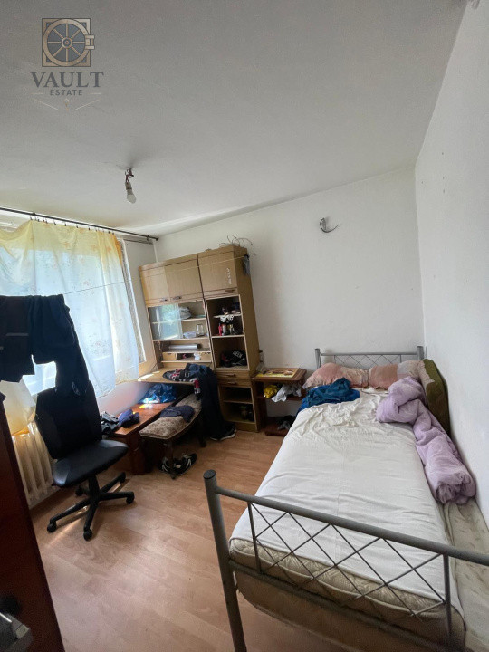 APARTAMENT 4 CAMERE-  CENTRALA TERMICA  - 1 Decembrie 1918