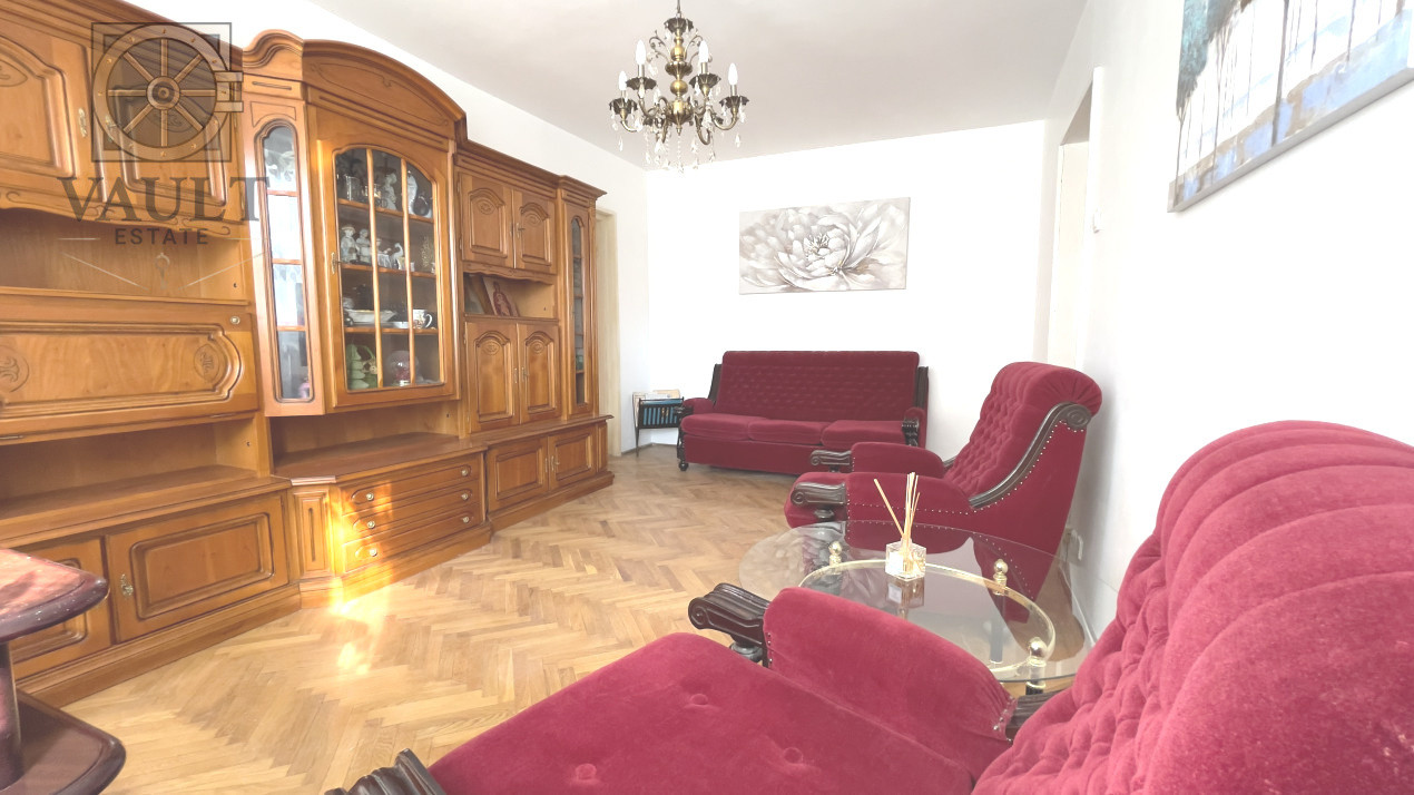 APARTAMENT SPATIOS 3 CAMERE - ANVELOPAT -ACCES RAPID LA METROU IANCULUI SI  OBOR