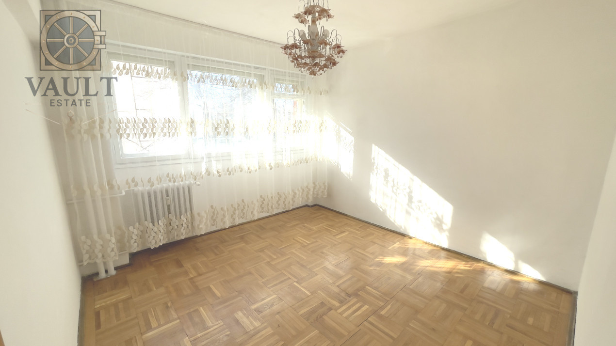 APARTAMENT SPATIOS 3 CAMERE - ANVELOPAT -ACCES RAPID LA METROU IANCULUI SI  OBOR