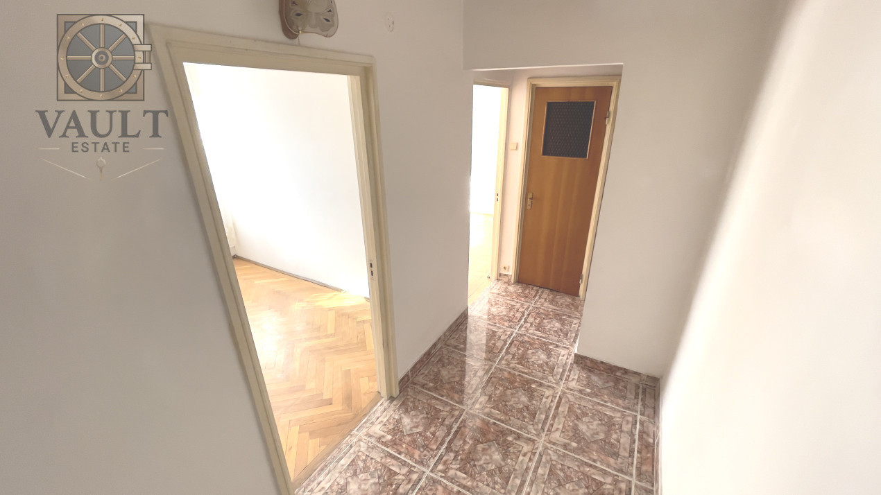 APARTAMENT SPATIOS 3 CAMERE - ANVELOPAT -ACCES RAPID LA METROU IANCULUI SI  OBOR