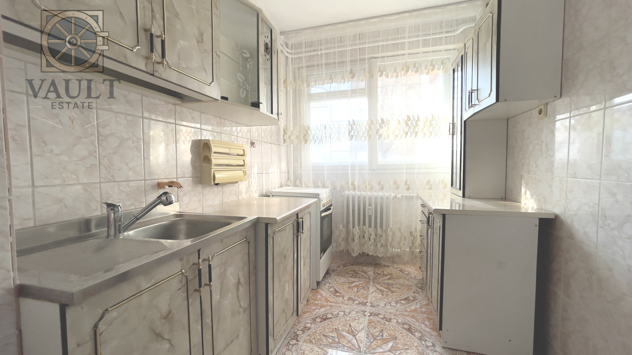 APARTAMENT SPATIOS 3 CAMERE - ANVELOPAT -ACCES RAPID LA METROU IANCULUI SI  OBOR