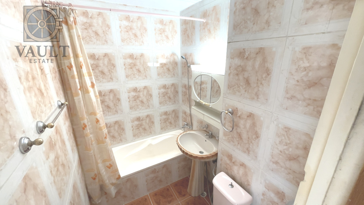 APARTAMENT SPATIOS 3 CAMERE - ANVELOPAT -ACCES RAPID LA METROU IANCULUI SI  OBOR