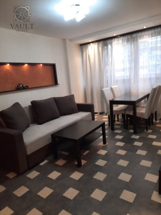 Apartament 2 camere-Metrou Stefan Cel Mare-Parcul Circului 