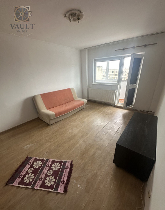 Apartament 2 camere Lujerului-Centrala Termica