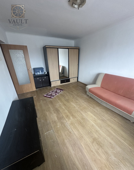 Apartament 2 camere Lujerului-Centrala Termica