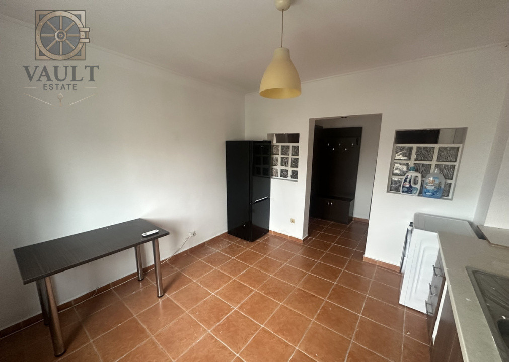 Apartament 2 camere Lujerului-Centrala Termica
