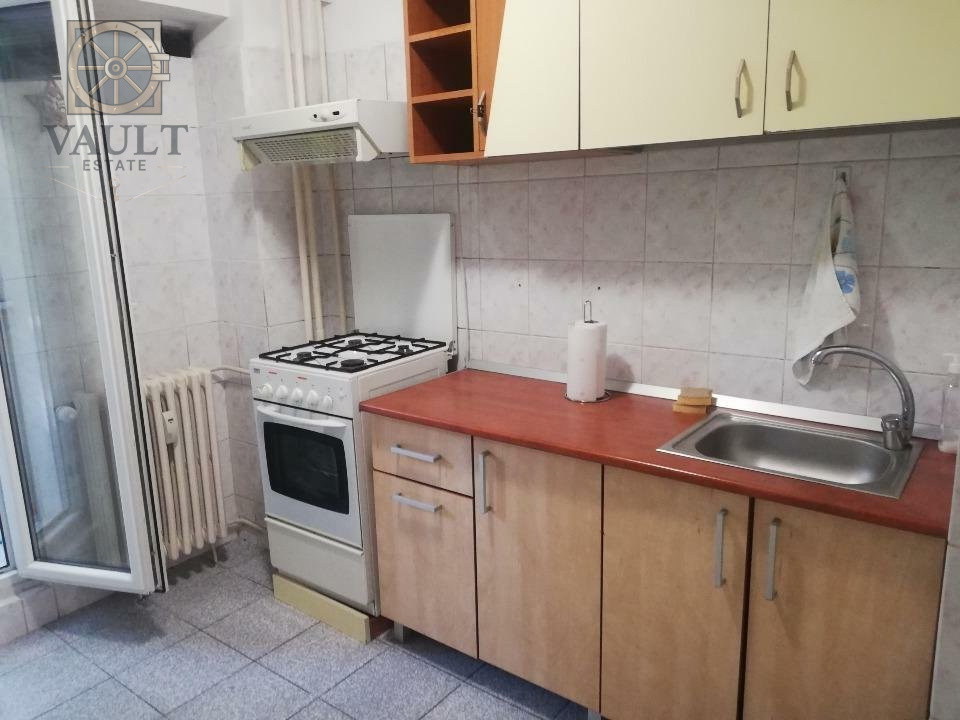 Garsoniera Decebal -Bloc Mixt