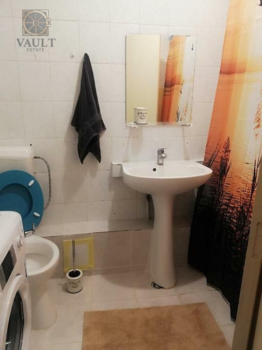 Garsoniera Decebal -Bloc Mixt