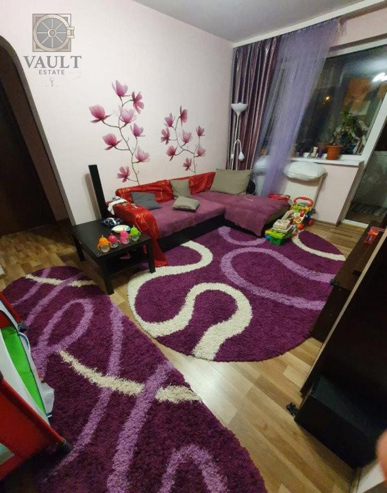 Apartament 2 camere Apusului