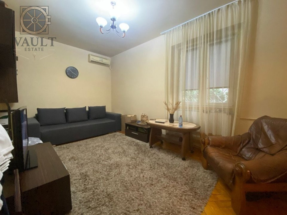 Apartament 3 Camere - Boxa - Barbu Vacarescu