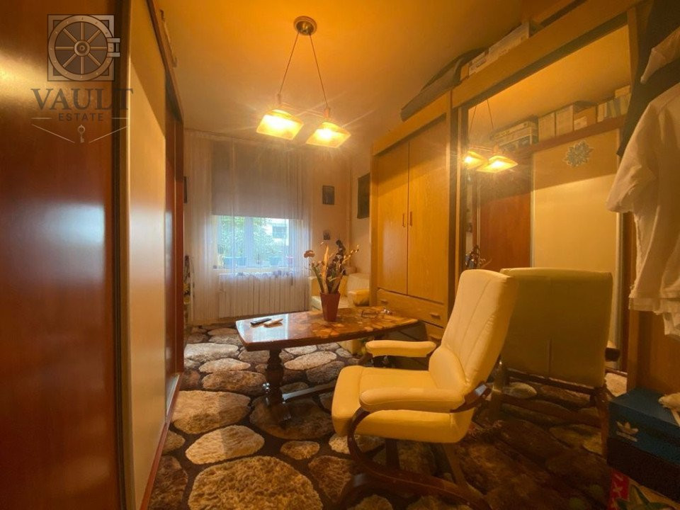 Apartament 3 Camere - Boxa - Barbu Vacarescu