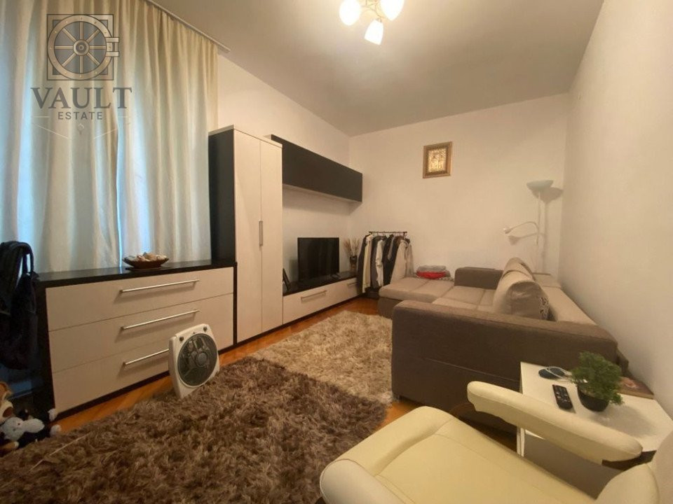 Apartament 3 Camere - Boxa - Barbu Vacarescu