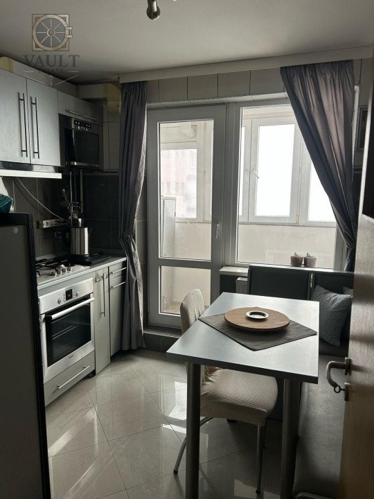 Apartament 2 camere -Bloc Izolat Termic- metrou Gorjului