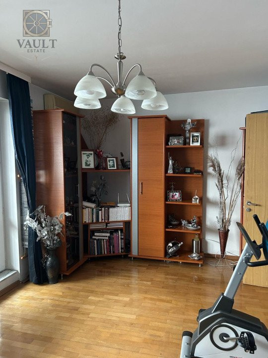 Apartament 2 camere -Bloc Izolat Termic- metrou Gorjului