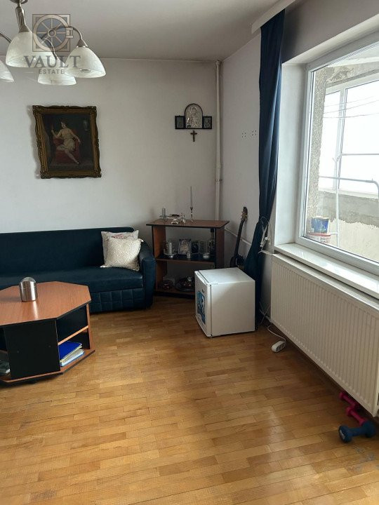 Apartament 2 camere -Bloc Izolat Termic- metrou Gorjului