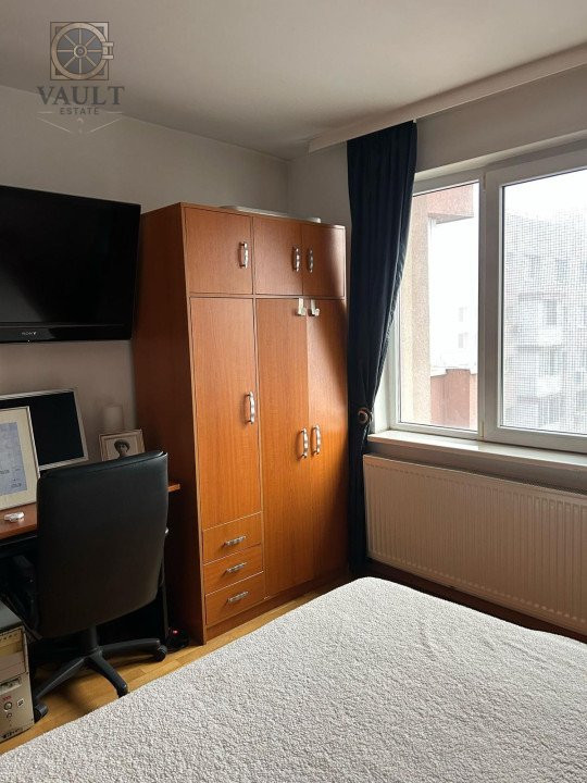 Apartament 2 camere -Bloc Izolat Termic- metrou Gorjului