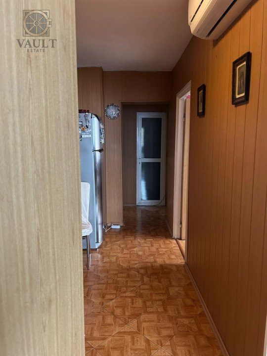 Apartament 2 camere -Bloc Izolat Termic- metrou Gorjului