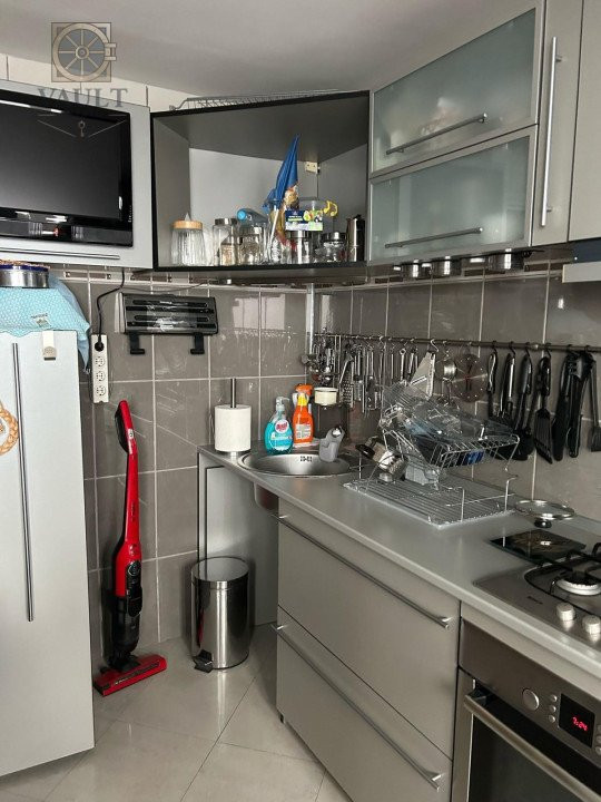 Apartament 2 camere -Bloc Izolat Termic- metrou Gorjului