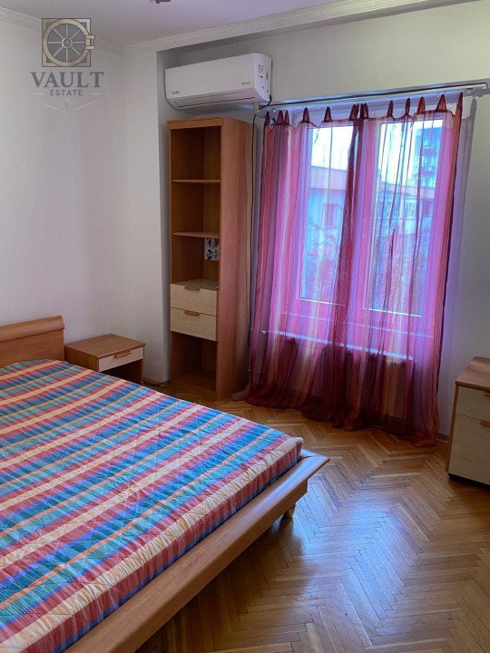 Apartament 3 camere decomandat - Barbu Vacarescu 