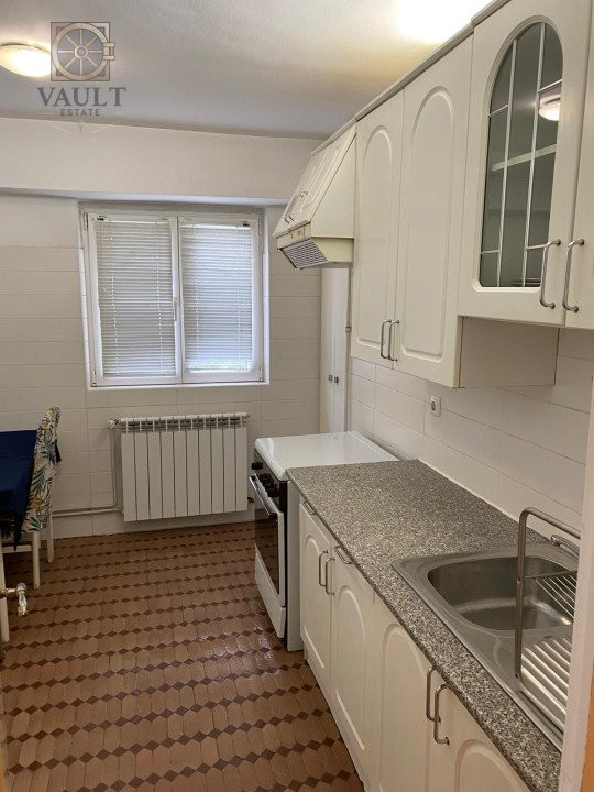 Apartament 3 camere decomandat - Barbu Vacarescu 