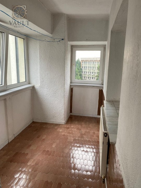 Apartament 3 camere decomandat - Barbu Vacarescu 