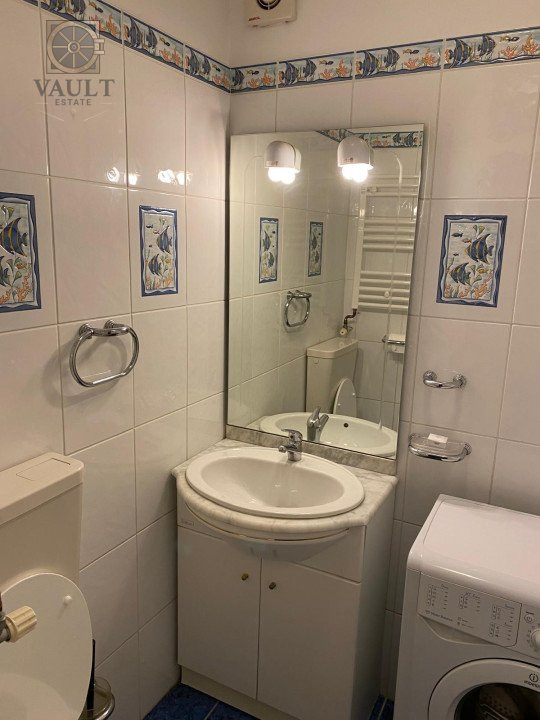 Apartament 3 camere decomandat - Barbu Vacarescu 