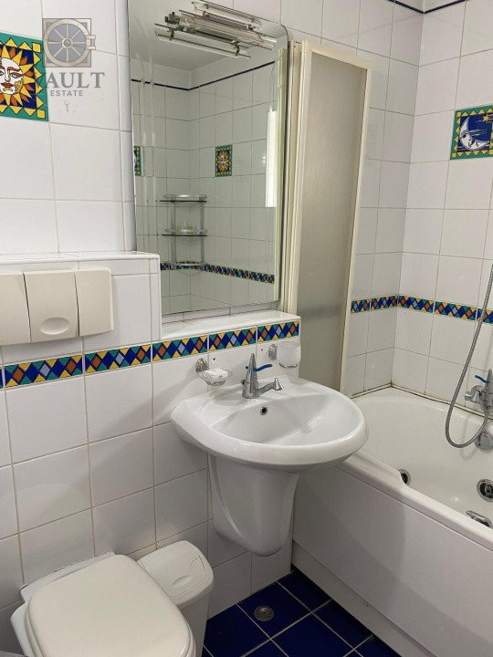 Apartament 3 camere decomandat - Barbu Vacarescu 