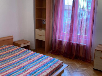 Apartament 3 camere decomandat - Barbu Vacarescu 