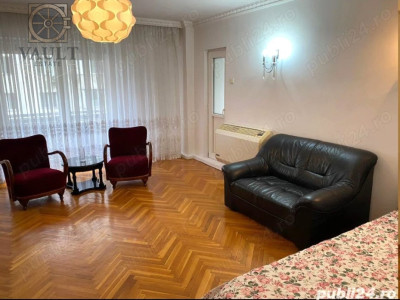Apartament 3 camere decomandat - Barbu Vacarescu 