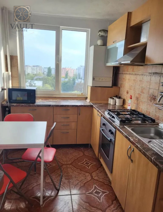 Apartament 3 Camere Spatios cu Centrala - Titan - Costin Georgian 