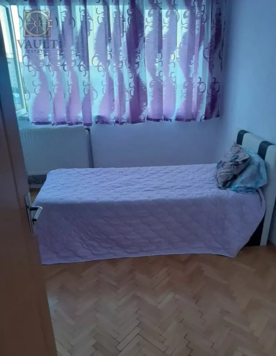 Apartament 3 Camere Spatios cu Centrala - Titan - Costin Georgian 