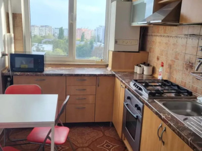 Apartament 3 Camere Spatios cu Centrala - Titan - Costin Georgian 