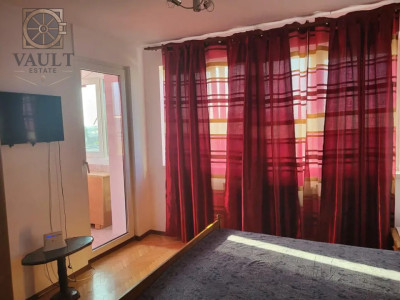 Apartament 3 Camere Spatios cu Centrala - Titan - Costin Georgian 