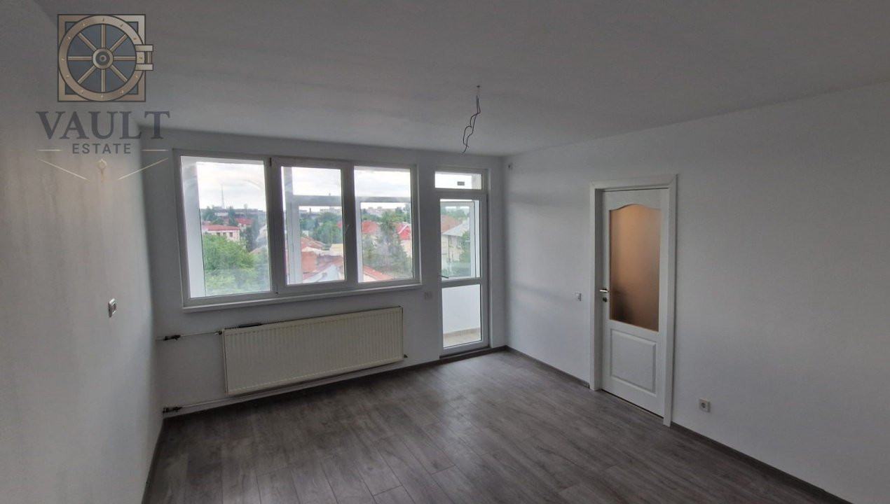 APARTAMENT 2 CAMERE 58 MP - COMPLET RENOVAT - BALCON 11 MP - DOMENII