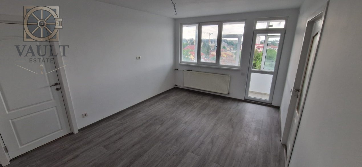 APARTAMENT 2 CAMERE 58 MP - COMPLET RENOVAT - BALCON 11 MP - DOMENII