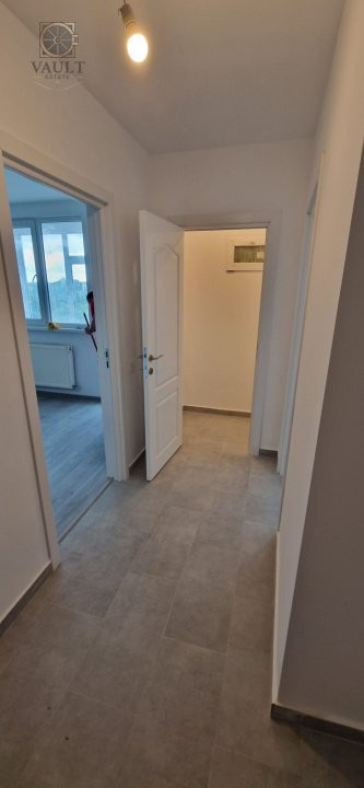 APARTAMENT 2 CAMERE 58 MP - COMPLET RENOVAT - BALCON 11 MP - DOMENII