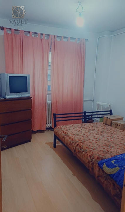 Apartament 2 camere Crangasi-Posibilitate montare centrala termica