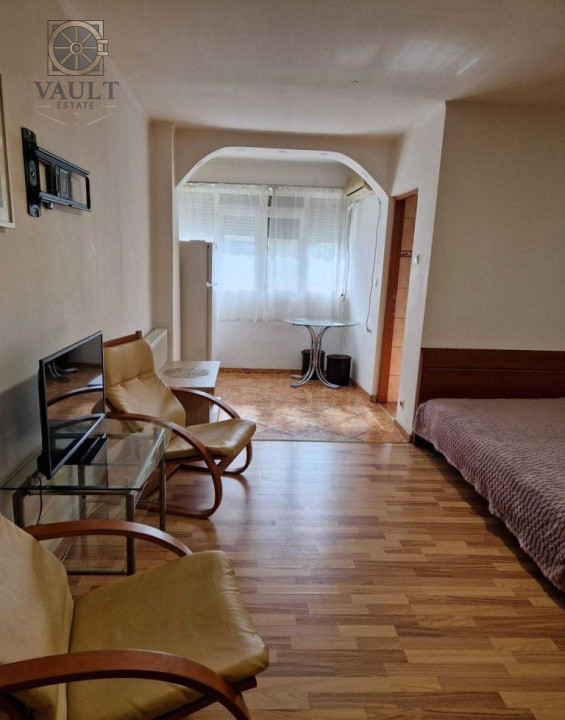 Garsoniera Pantelimon