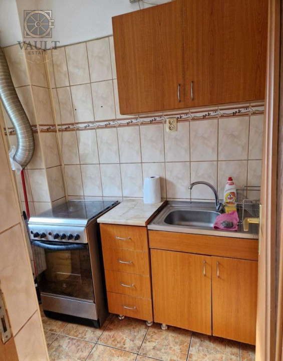 Garsoniera Pantelimon